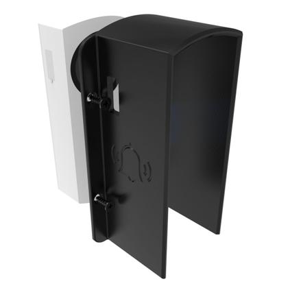 Imagem de Protetor de Chuva Compatível com Video Porteiro Positivo Casa Inteligente - ARTBOX3D