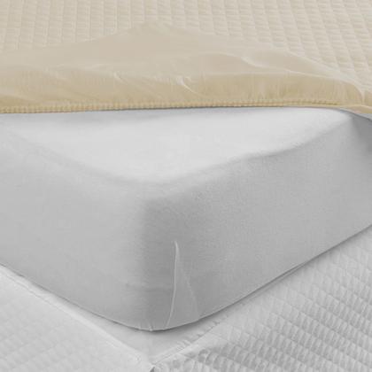 Imagem de Protetor de colção Queen Capa Impermeável 6 Cores Matelado Ultrassonico