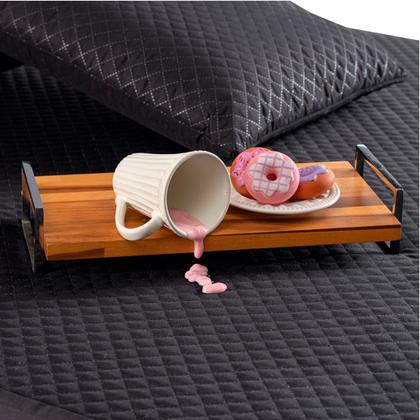 Imagem de Protetor de colção Queen Capa Impermeável 6 Cores Matelado Ultrassonico