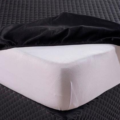 Imagem de Protetor de colção Queen Capa Impermeável 6 Cores Matelado Ultrassonico