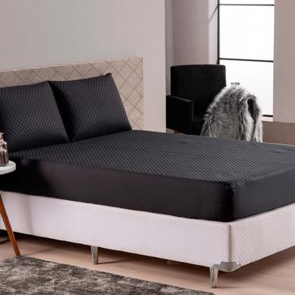 Imagem de Protetor de colção Queen Capa Impermeável 6 Cores Matelado Ultrassonico