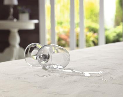 Imagem de Protetor de Colchão Altenburg com elástico Sono & Saúde Impermeável