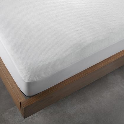 Imagem de Protetor de Colchão Buddemeyer Cama Casal Maison II Malha de Algodão Impermeável