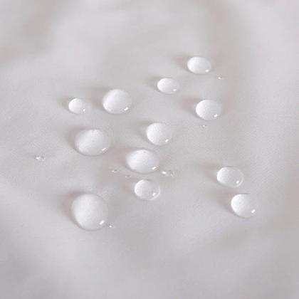 Imagem de Protetor De Colchão Impermeável Berço 70x130x20 - Kacyumara