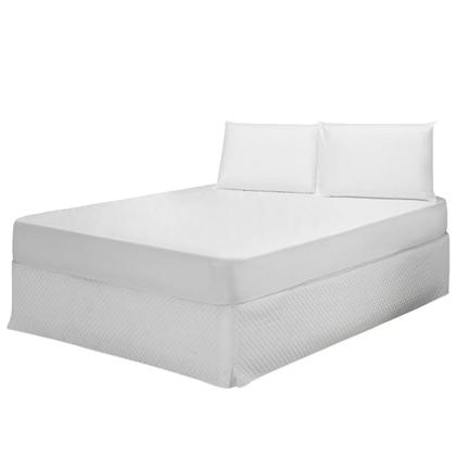 Imagem de Protetor de Colchão Impermeável Casal