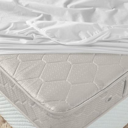 Imagem de Protetor de Colchão Impermeável Casal