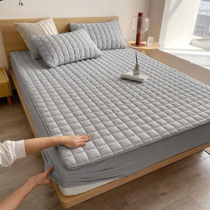 Imagem de Protetor de Colchão Impermeável Soft Clean Macio