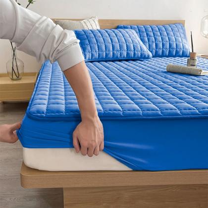 Imagem de Protetor de Colchão Impermeável Soft Clean Macio