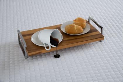 Imagem de Protetor De Colchão Impermeável Solteiro Capa De Colchão