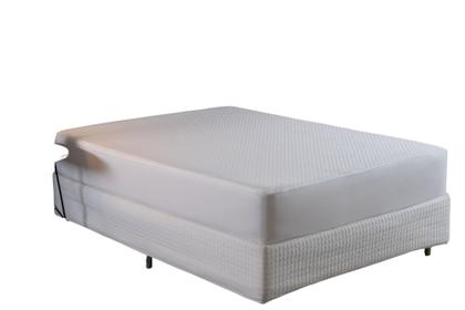 Imagem de Protetor De Colchão Impermeável Solteiro Capa De Colchão