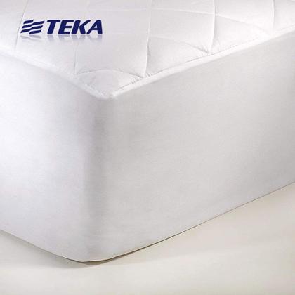 Imagem de Protetor de Colchão Protect Impermeável com Elástico 40cm King Size