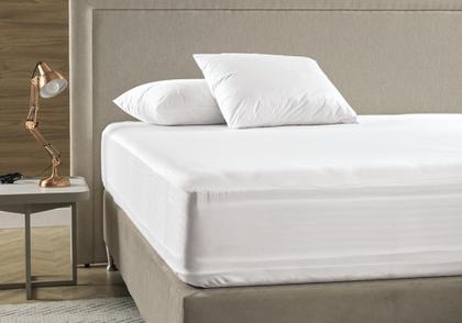 Imagem de Protetor De Colchão Queen Impermeável Karsten Francis