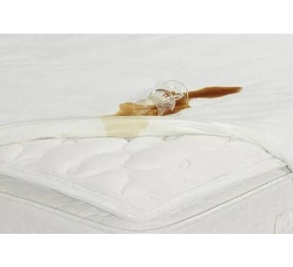 Imagem de Protetor De Colchão Queen Impermeável Ortobom Com Elástico Fácil De Lavar Sem Barulho Ótima Qualidade Original