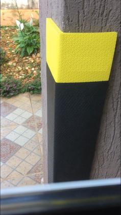 Imagem de Protetor de Coluna para Garagem