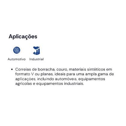 Imagem de Protetor De Correias Spray Antideslizante Car80