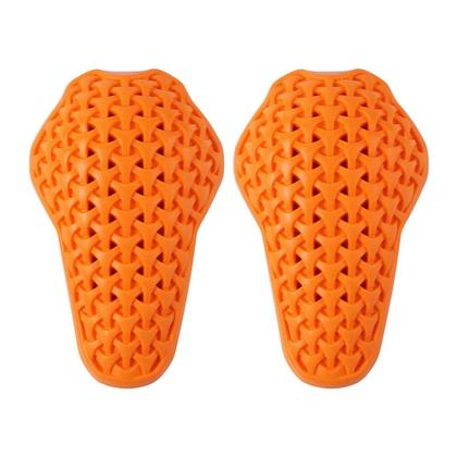 Imagem de Protetor De Costas Universal Para Motocicleta, Almofadas Macias Para Joelhos, Inserto De Armadura