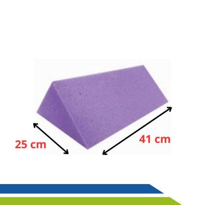 Imagem de Protetor de Espuma Anti Escaras Triangulo Espuma Bioflorence Cód.504-0140