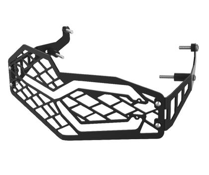 Imagem de Protetor de Farol grade gradeado p/ BMW F850 GS F900GS GS850 GS900 ADVENTURE