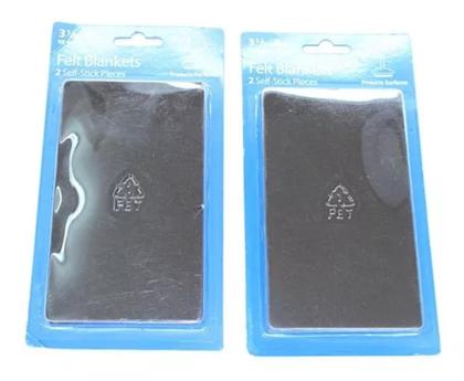 Imagem de Protetor De Feltro / Felt Blankets 2 Un Por PACOTE