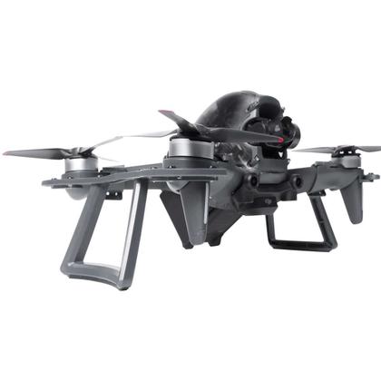 Imagem de Protetor de Gimbal e Extensor de Trem de Pouso para Drone DJI FPV