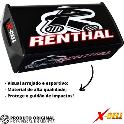 Imagem de Protetor De Guidão Xcell Fat Bar Moto Motocross Universal