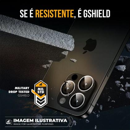 Imagem de Protetor de Lente para iPhone 13 Mini - Survivor - Gshield