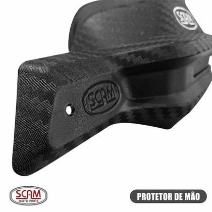 Imagem de Protetor de Mão CB 300F Twister 23+ (SPTO694) Scam