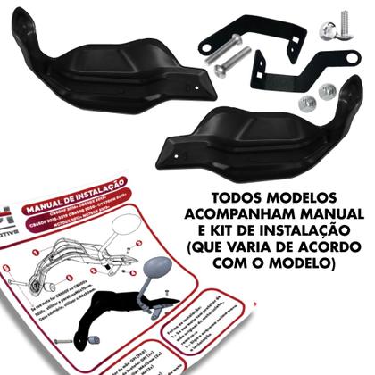 Imagem de Protetor de mão compatível com Sahara 300