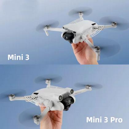 Imagem de Protetor de Mão Decolagem Pouso Drone DJI Mini 3/3 Pro/Mini 4