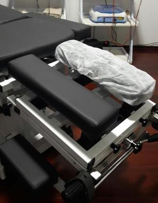 Imagem de Protetor de Mesa/maca De Flexão-distração em TNT C/30 Un. Aradesc Branco