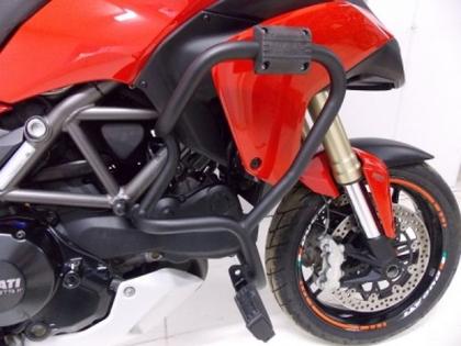 Imagem de Protetor De Motor Carenagem Ducati Multistrada 1260s / 950s