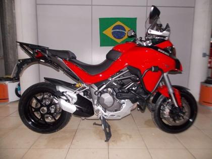 Imagem de Protetor De Motor Carenagem Ducati Multistrada 1260s / 950s