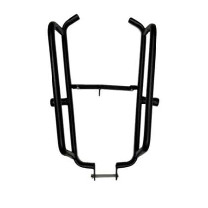 Imagem de Protetor de motor e carenagem c/point preto pop novo 100/110