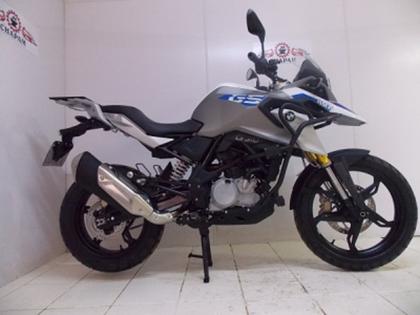 Imagem de Protetor de Motor e Carenagem com Pedaleiras BMW G 310 GS