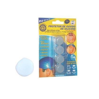Imagem de Protetor de ouvido de silicone ortho pauher