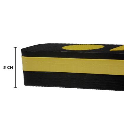 Imagem de Protetor de parachoque para garagem 40 x 8 x 5 cm - Simplefix