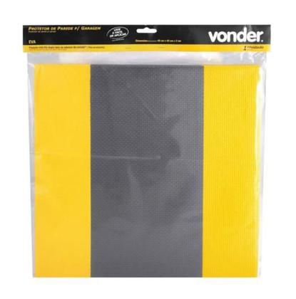Imagem de Protetor De Parede Eva Para Garagem Vonder
