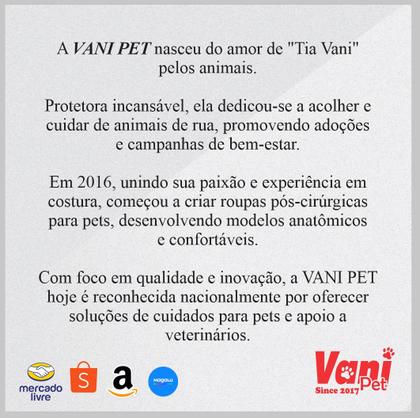 Imagem de Protetor de Perna Traseira e Dianteira Para Gato
