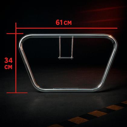 Imagem de Protetor De Pernas Universal Para Motocicletas Todos Os Anos Para Moto 125 150 160