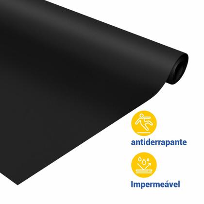 Imagem de Protetor de Piso em EVA 1,80x1,00m Seller Antiderrapante, Impermeável, Ideal para Reformas e Obras