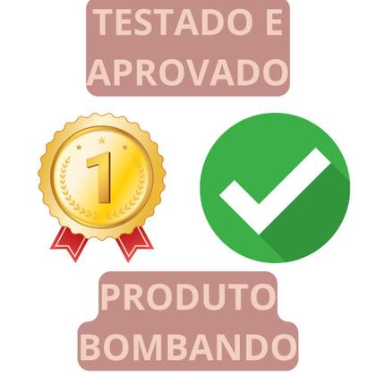 Imagem de Protetor de Poltrona do Papai 1 Lugar Impermeável Dupla Face Com Bolsos