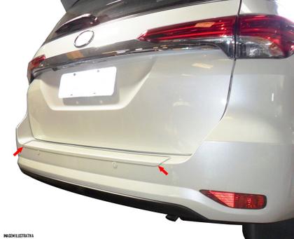 Imagem de Protetor De Porta Malas Incolor Toyota SW4 2016 em Diante Adesivo