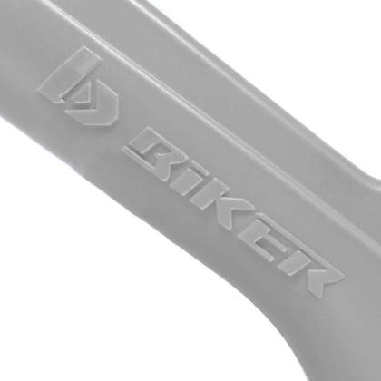 Imagem de Protetor de quadro cinza CRF 230 todos os anos - Biker