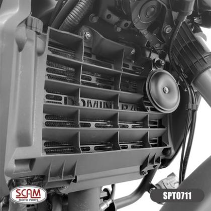 Imagem de Protetor de Radiador  Bajaj Dominar 400 2023+ Scam Spto711