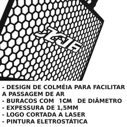 Imagem de Protetor de Radiador compatível com Hornet 2008/...