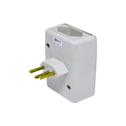 Imagem de Protetor De Raio Para Lava e Seca Pw Prote Raio Contra Descargas Elétricas, Surtos e Picos 20a 127v