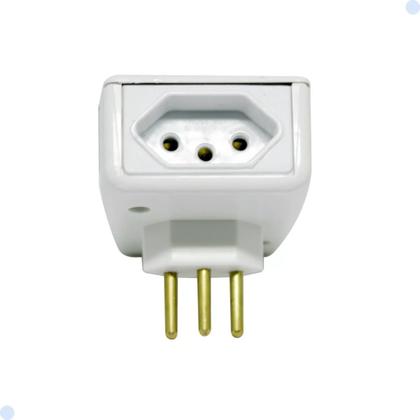 Imagem de Protetor De Raio Para Lava e Seca Pw Prote Raio Contra Descargas Elétricas, Surtos e Picos 20a 127v