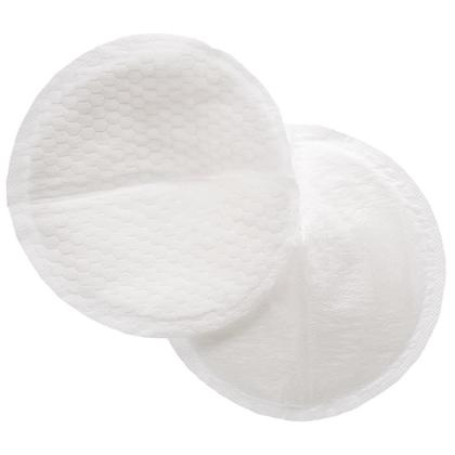 Imagem de Protetor De Seios Amamentação Absorvente Descartável C/30 Un - Buba