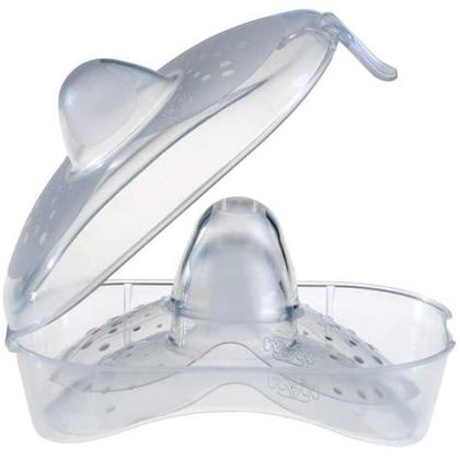 Imagem de Protetor de Seios MAM 2UN TAM 1 Regular Proteção Conforto
