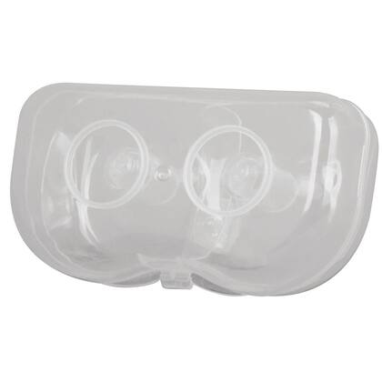 Imagem de Protetor de Seios Silicone Com Estojo Kababy